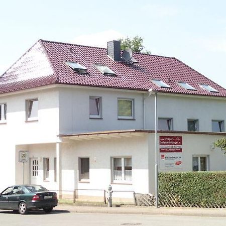 Schapers Ferienwohnungen Emmerthal Εξωτερικό φωτογραφία